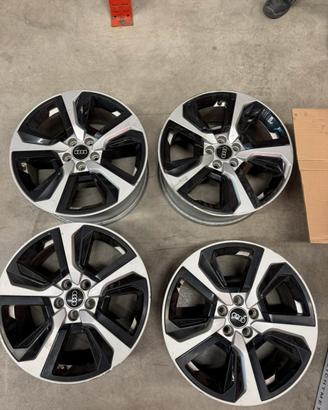 Cerchi in lega audi a1 sportback GB
