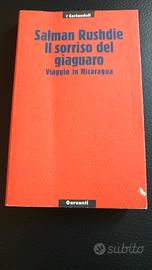 il sorriso del giaguaro. Salman Rushdie 