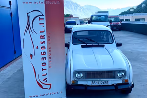 RENAULT R 4 SAVANE