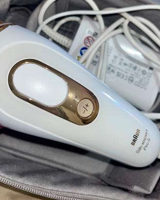 Epilatore Braun Silk-expert Pro 5