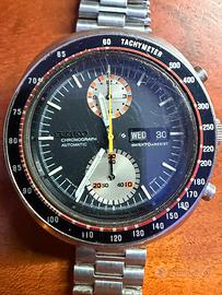 Seiko 6138 UFO anni 70 cronografo