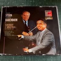 Isaac Stern&Daniel Barenboim: Schubert 3 Sonatinas