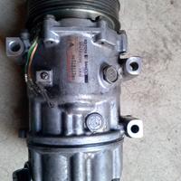 compressore aria condizionata Citroen jumper 2013 