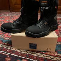 Stivaletto/anfibio di sicurezza 391 Soldini