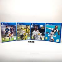 FIFA 16 17 18 19 LOTTO 4 GIOCHI PS4 PAL ITA EUR F