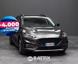 FORD Focus 4ª serie Active 1.0 Ecoboost 125CV Auto