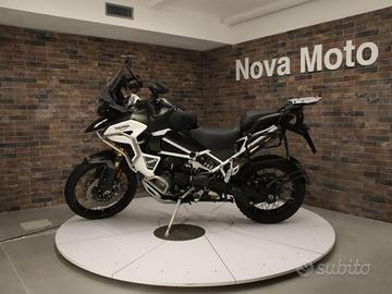 TRIUMPH Tiger 1200 Rally Explorer Abs