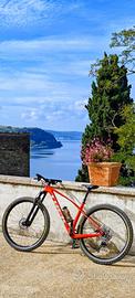 mountain bike trek