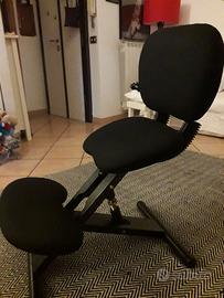 sedia ergonomica con schienale  marca  Cinius