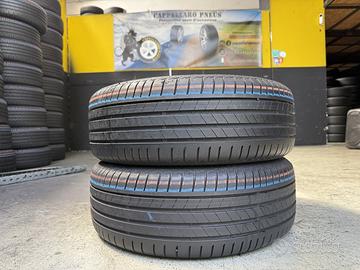 2 Gomme Bridgestone 195/55R16 Estive 85% Residui