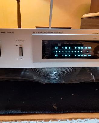 Amplificatore finale Akai PA-W04