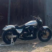 HARLEY DAVIDSON Fxr 1600 S&S IRON FIST