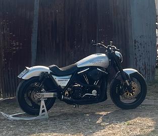 HARLEY DAVIDSON Fxr 1600 S&S IRON FIST