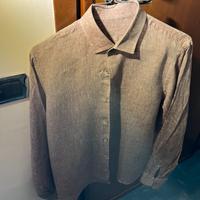 Camicia in lino