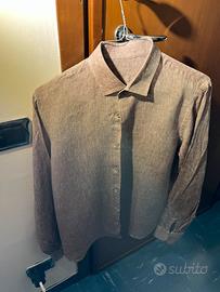 Camicia in lino