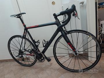 bici da corsa cannondale evo taglia 56