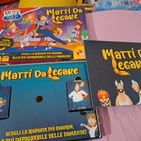 Matti da legare