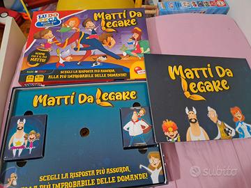 Matti da legare