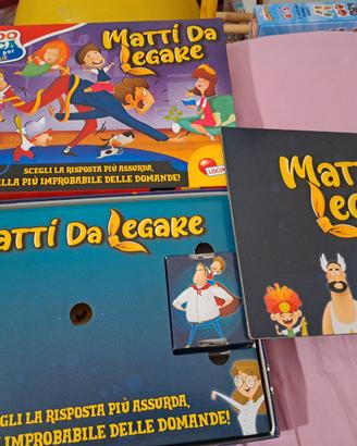 Matti da legare