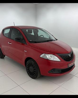 LANCIA Ypsilon 1.0 firefly hybrid Silver s&s 70cv