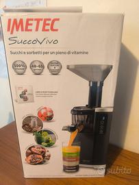 Estrattore succo IMETEC succovivo