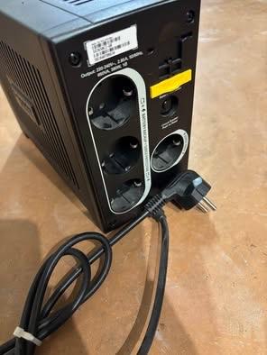 UPS schneider electric SX3650CI