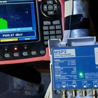 AMPLI E CENTRALINI ANTENNA TV PROGRAMMABILI LEM