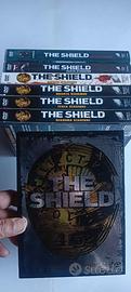 THE SHIELD COLLEZIONE COMPLETA 7 STAGIONI DVD - po