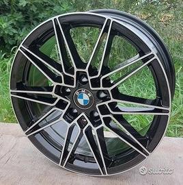 Cerchi In Lega NUOVI Made In Italy 18 Bmw Mod M