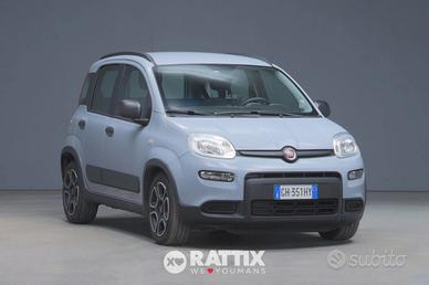 FIAT panda iii 2021 Panda 1.0 firefly hybrid City