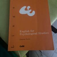 English for psycological studies