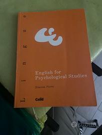 English for psycological studies