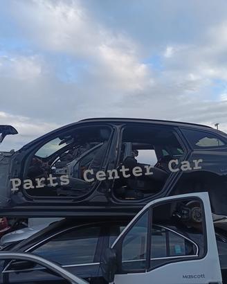 Scocca per taglio lamiera BMW 318 2022