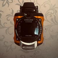 Cam Ricoh WG-M1 - Impermeabile