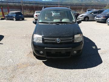 Fiat Panda 1.2 4x4