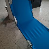 Lettino da mare 