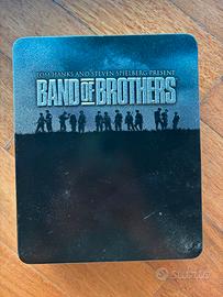 Band of Brothers, cofanetto DVD