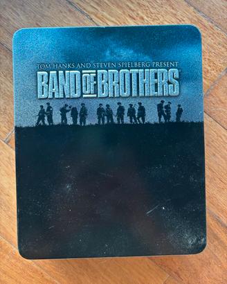 Band of Brothers, cofanetto DVD
