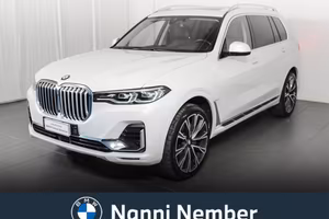 BMW X7 xdrive40d mhev 48V auto 7p.ti