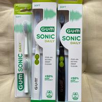 Spazzolini elettrici Gum Sonic Daily