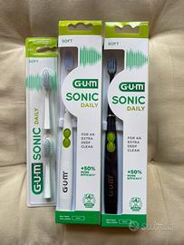 Spazzolini elettrici Gum Sonic Daily