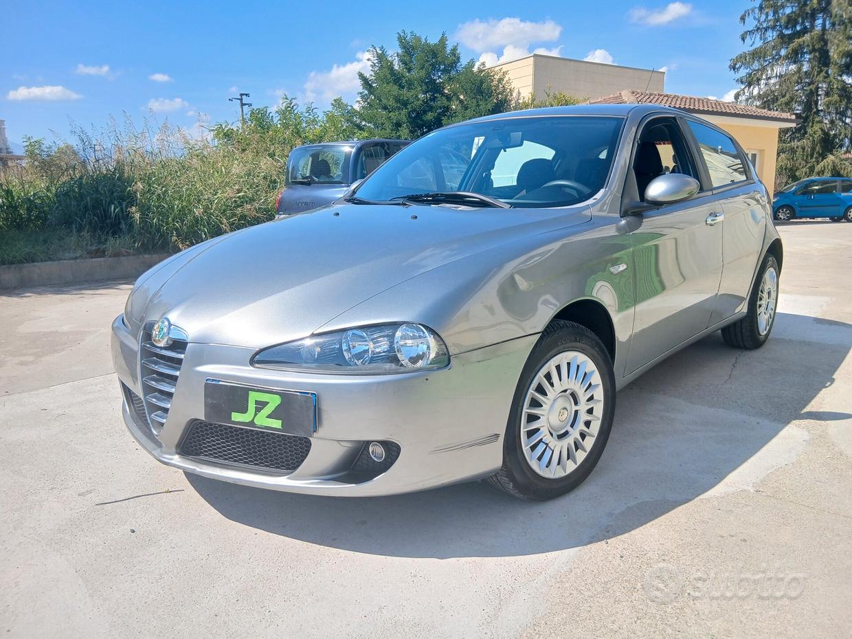 Alfa Romeo 147 2ª serie