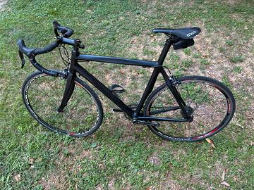 🚴 Bici da strada in carbonio - Campagnolo - M