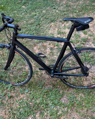 🚴 Bici da strada in carbonio - Campagnolo - M
