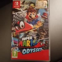 Super Mario Odissey  Nintendo switch 