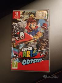 Super Mario Odissey  Nintendo switch 