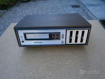 Stereo 8 Soundesign