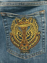 jeans iceberg 