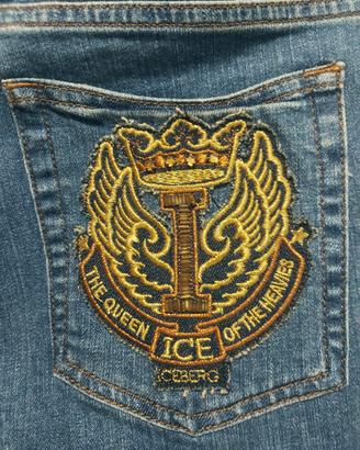 jeans iceberg 