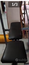 Panca weslo